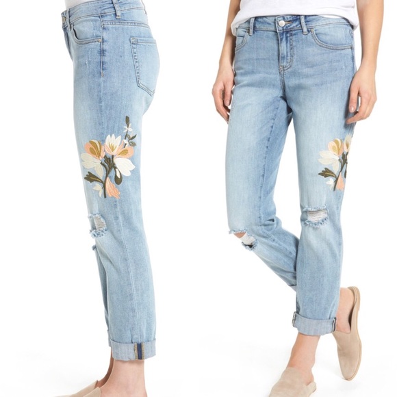 caslon boyfriend jeans